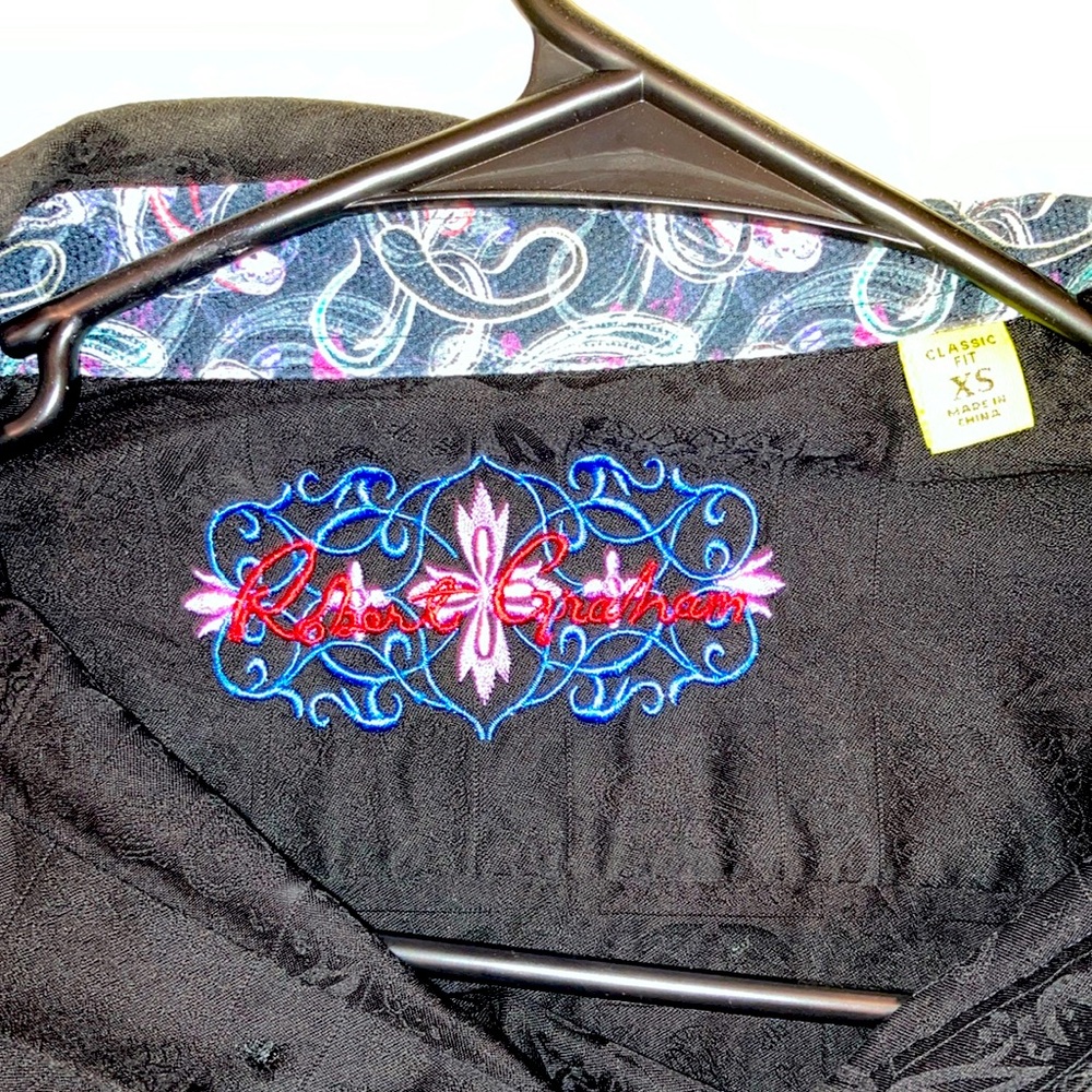 Robert Graham Button Down Shirt